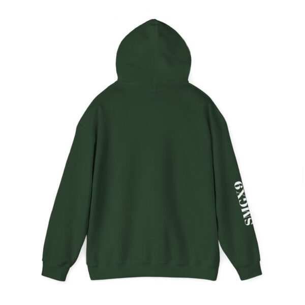 Unisex Heavy Blend™ Hoodie with Unique Skull Design - Cozy & Stylish Sweatshirt for Everyday Wear