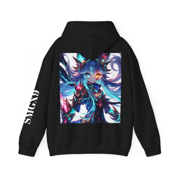 Classic Unisex Heavy Blend™ Hooded Sweatshirt - Timeless Comfort for All Occasions