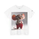 Stuart little Graphic Unisex - Cotton Tee