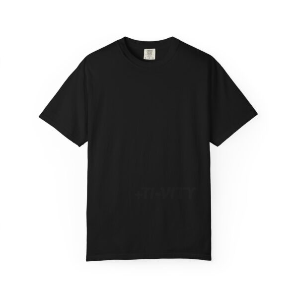+TI-VITY Unisex Garment-Dyed T-shirt - Casual and Comfortable Tee for Everyday Wear