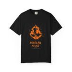 Football Fever Unisex Garment-Dyed T-Shirt