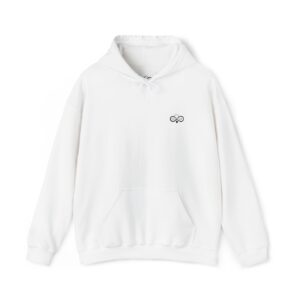 Timeless Infinity Unisex Hoodie - Cozy & Stylish Sweatshirt for Everyday Wear