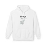 Unisex Midweight Softstyle Fleece Hoodie