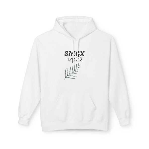 Unisex Midweight Softstyle Fleece Hoodie