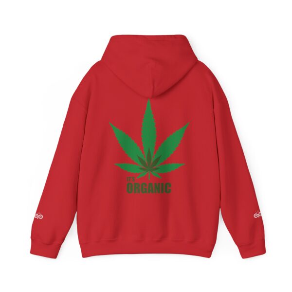 Organic Chill Vibe Hoodie - Premium Streetwear