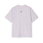 Vegan Kindness Oversized Tee, Relaxed Fit Shirt, Avocado Graphic Top, Eco-Friendly Fashion, Gift for Foodies