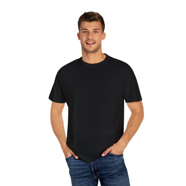 +TI-VITY Unisex Garment-Dyed T-shirt - Casual and Comfortable Tee for Everyday Wear