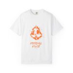 Football Fever Unisex Garment-Dyed T-Shirt