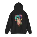 Emotion Printed Hoodie