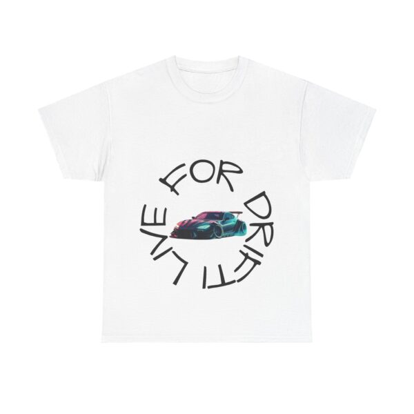 Drift Enthusiast Tee