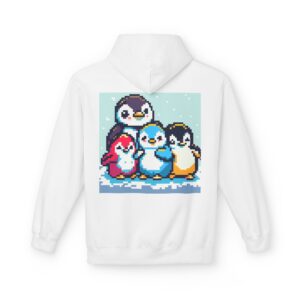 Unisex Midweight Softstyle Fleece Hoodie