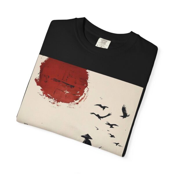 Zen Samurai -T-Shirt | Japanese Art Tee