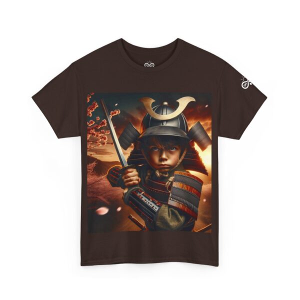 Samurai Warrior - T-Shirt