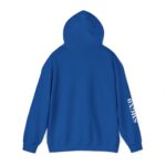 Unisex Heavy Blend™ Hoodie with Unique Skull Design - Cozy & Stylish Sweatshirt for Everyday Wear