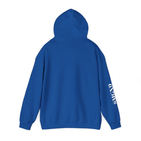 Unisex Heavy Blend™ Hoodie with Unique Skull Design - Cozy & Stylish Sweatshirt for Everyday Wear