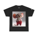 Stuart little Graphic Unisex - Cotton Tee