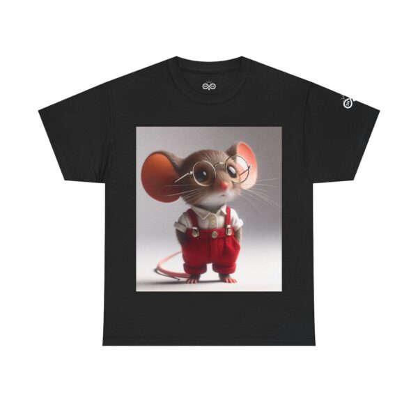 Stuart little Graphic Unisex - Cotton Tee