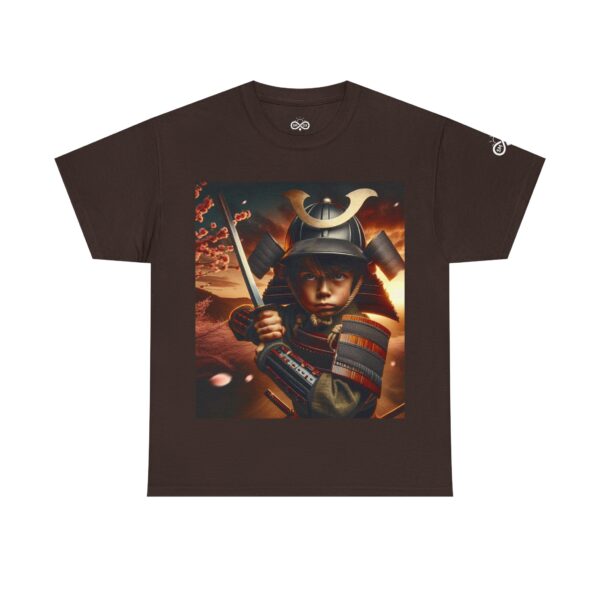 Samurai Warrior - T-Shirt