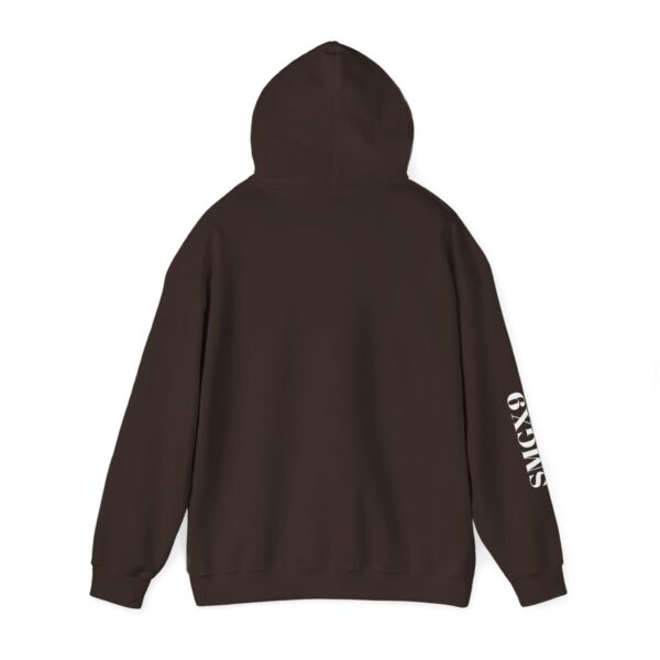 Unisex Heavy Blend™ Hoodie with Unique Skull Design - Cozy & Stylish Sweatshirt for Everyday Wear