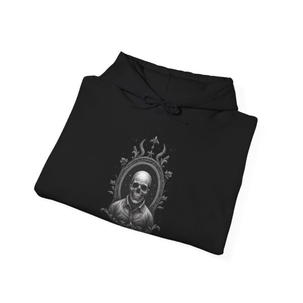 Skulled Hoodie
