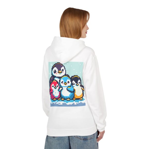 Unisex Midweight Softstyle Fleece Hoodie