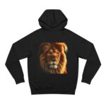 Lion Hoodie - Feel Like King Unisex Supply