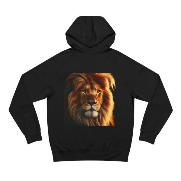 Lion Hoodie - Feel Like King Unisex Supply
