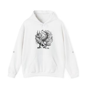 Dragon Anime Hoodie