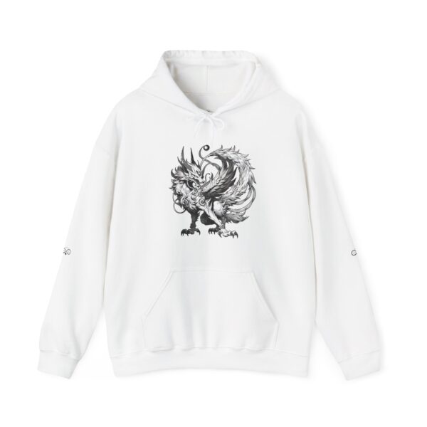 Dragon Anime Hoodie