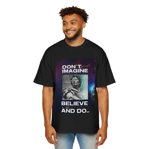 Believe and Do It Inspirational Design