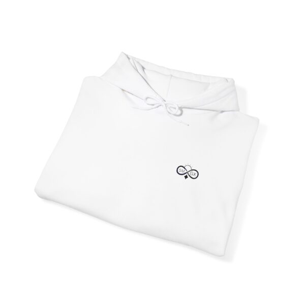 Timeless Infinity Unisex Hoodie - Cozy & Stylish Sweatshirt for Everyday Wear