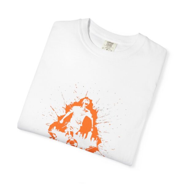 Football Fever Unisex Garment-Dyed T-Shirt