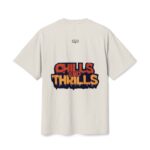 Faded Tee - Chill and Thrils