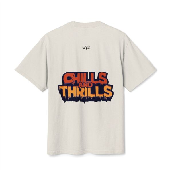Faded Tee - Chill and Thrils
