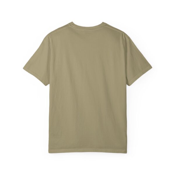 Unisex Garment-Dyed T-Shirt - Protect Your Peace Fox Design