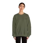 Comfortable Unisex Heavy Blend™ Crewneck Sweatshirt for Everyday Wear