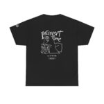 Introvert Time Unisex Cotton Tee - Perfect for Cozy Days