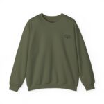 Comfortable Unisex Heavy Blend™ Crewneck Sweatshirt for Everyday Wear