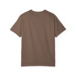 Unisex Garment-Dyed T-Shirt - Protect Your Peace Fox Design