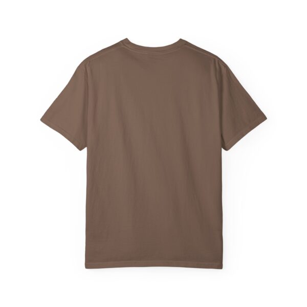 Unisex Garment-Dyed T-Shirt - Protect Your Peace Fox Design