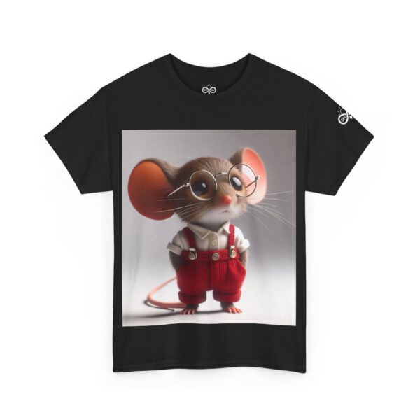 Stuart little Graphic Unisex - Cotton Tee
