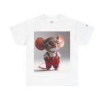Stuart little Graphic Unisex - Cotton Tee