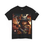 Samurai Warrior - T-Shirt