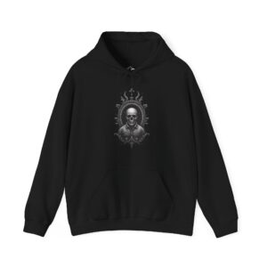 Skulled Hoodie