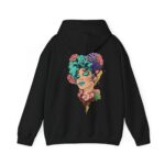 Emotion Printed Hoodie