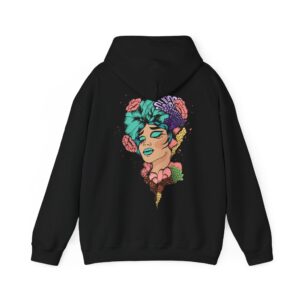 Emotion Printed Hoodie