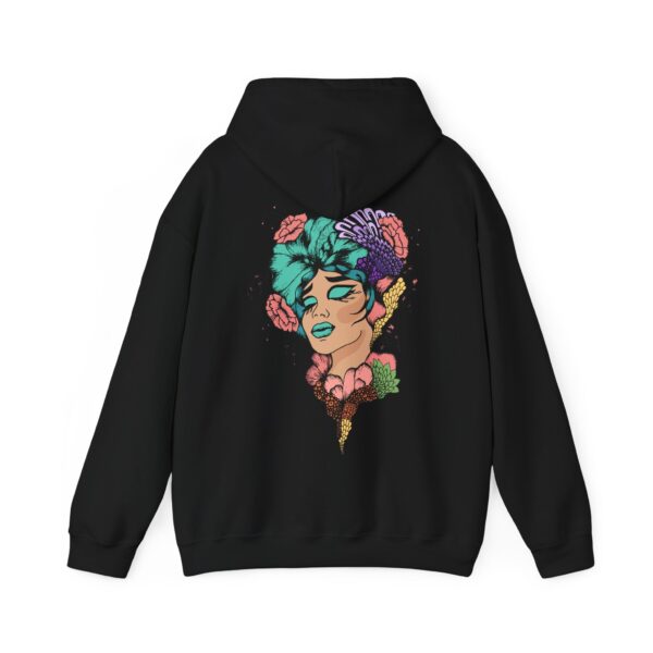 Emotion Printed Hoodie