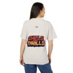 Faded Tee - Chill and Thrils