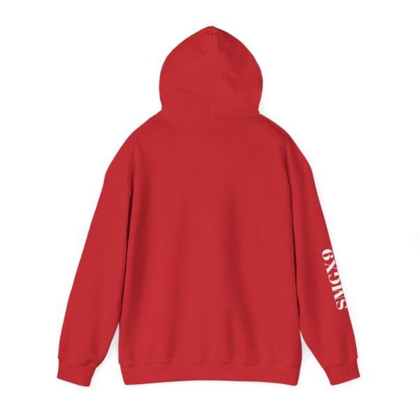 Unisex Heavy Blend™ Hoodie with Unique Skull Design - Cozy & Stylish Sweatshirt for Everyday Wear