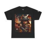 Samurai Warrior - T-Shirt